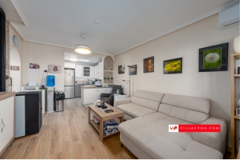 Lomas de Cabo Roig  top-floor apartment for sale with solarium-55