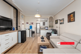 Lomas de Cabo Roig  top-floor apartment for sale with solarium-56
