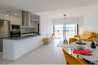 Sol de Salinas luxury apartments, San Miguel de Salinas-02 Sol de Salinas luxury apartments, San Miguel de Salinas-02