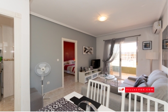 San Miguel de Salinas apartment for sale-14