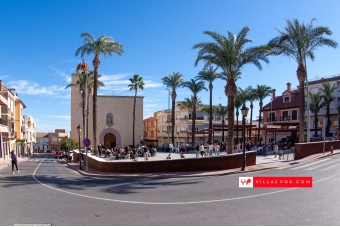iglesia de san miguel de salinas