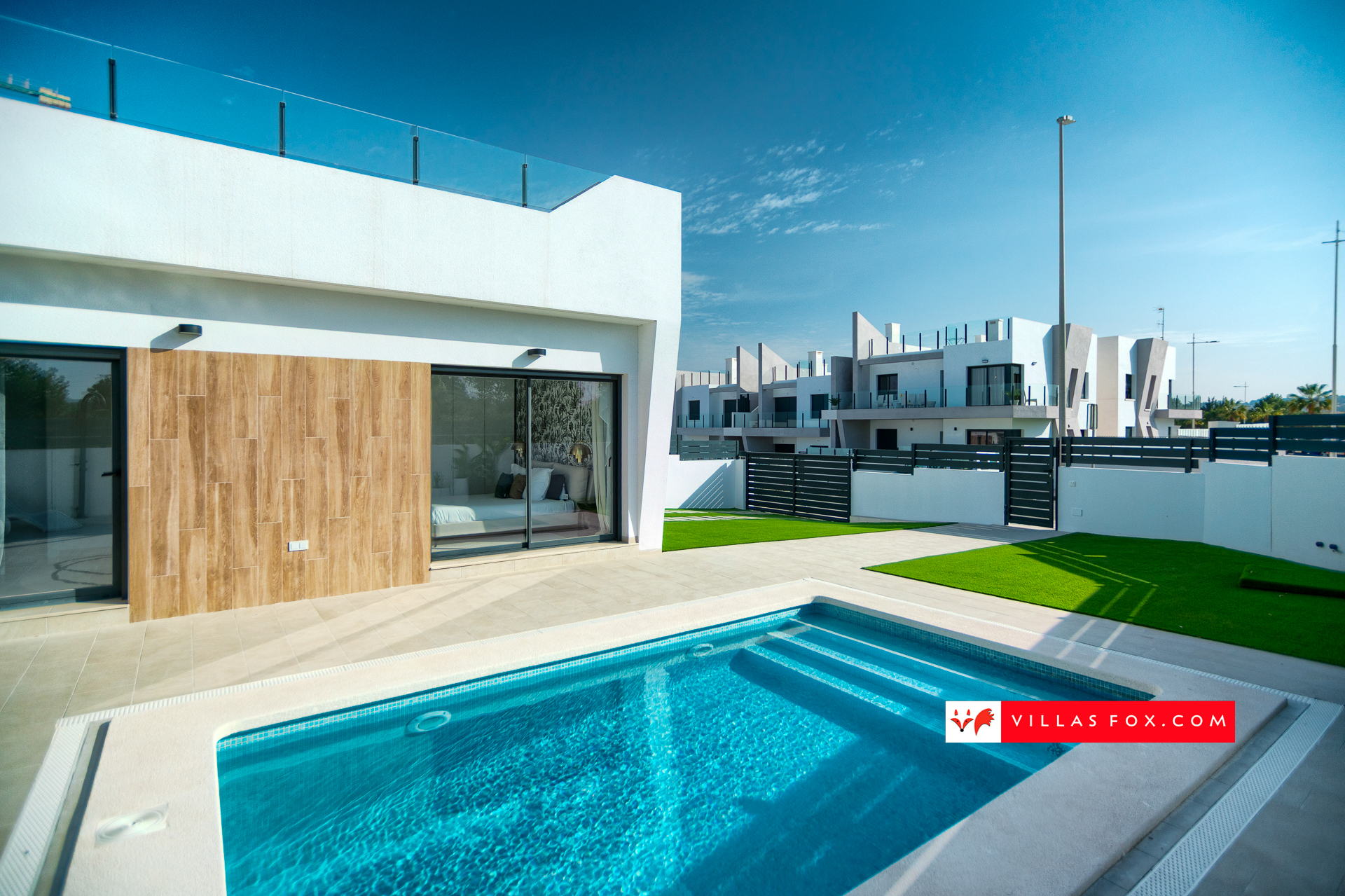 Villas de la Sal - San Miguel de Salinas new-build detached villas PHASE 4