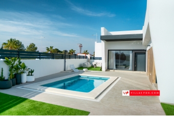 Luxury new-build villas for sale, San Miguel de Salinas-20 Luxury new-build villas for sale, San Miguel de Salinas-20