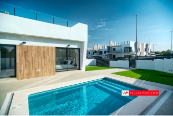 Luxury new-build villas for sale, San Miguel de Salinas-23 Luxury new-build villas for sale, San Miguel de Salinas-23