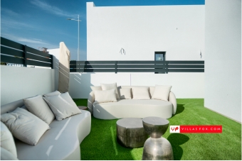 Luxury new-build villas for sale, San Miguel de Salinas-24 Luxury new-build villas for sale, San Miguel de Salinas-24
