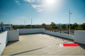 Luxury new-build villas for sale, San Miguel de Salinas-25 Luxury new-build villas for sale, San Miguel de Salinas-25