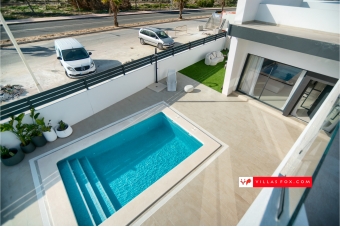 Luxury new-build villas for sale, San Miguel de Salinas-28 Luxury new-build villas for sale, San Miguel de Salinas-28