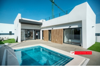 Luxury new-build villas for sale, San Miguel de Salinas-21 Luxury new-build villas for sale, San Miguel de Salinas-21