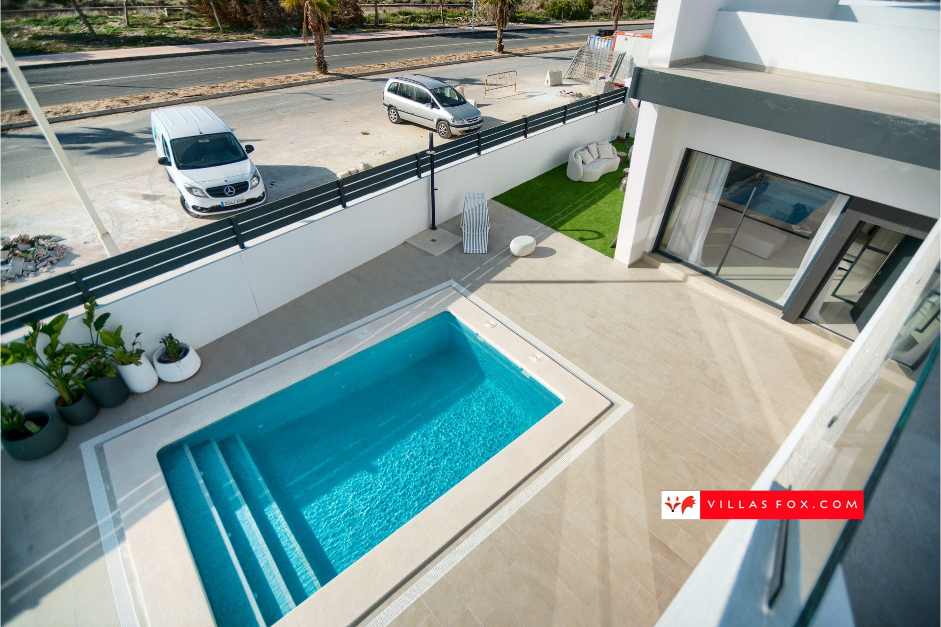Villas de la Sal - San Miguel de Salinas new-build detached villas PHASE 4