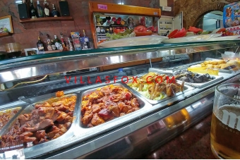 pacos tapas san miguel de salinas pacos tapas san miguel de salinas