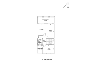 1493 - plano upper floor 1493 - plano upper floor