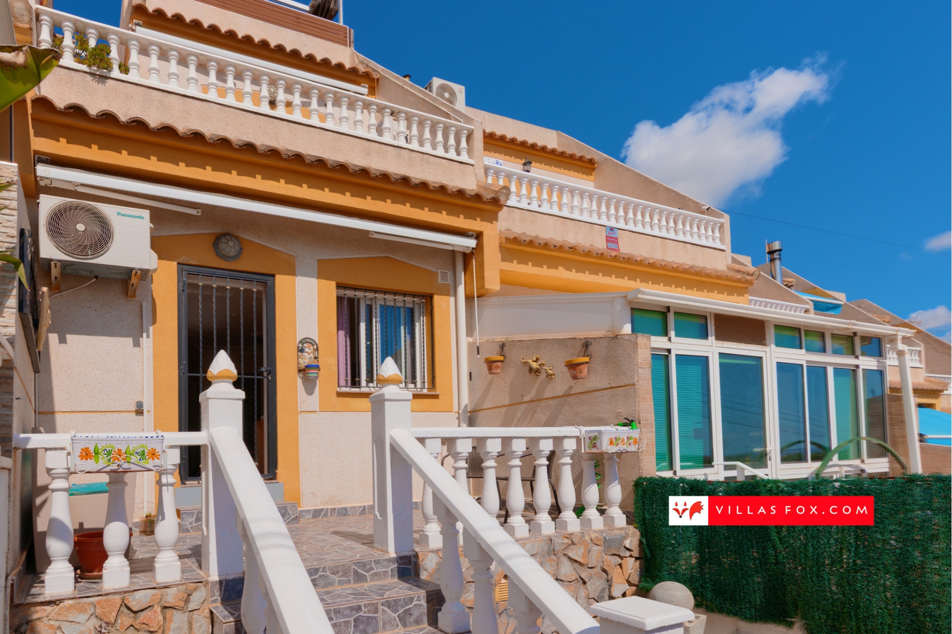 3-bedroom townhouse, Puerta Laguna II, Balcón de la Costa Blanca, San Miguel de Salinas