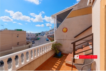 Balcon de la Costa Blanca, San Miguel de Salinas townhouse for sale-18 Balcon de la Costa Blanca, San Miguel de Salinas townhouse for sale-18