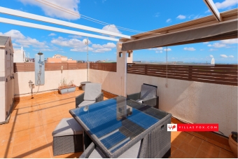Balcon de la Costa Blanca, San Miguel de Salinas townhouse for sale-25 Balcon de la Costa Blanca, San Miguel de Salinas townhouse for sale-25