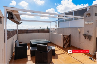 Balcon de la Costa Blanca, San Miguel de Salinas townhouse for sale-42 Balcon de la Costa Blanca, San Miguel de Salinas townhouse for sale-42