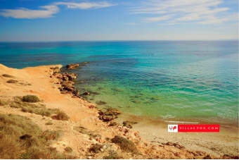 Best selection of properties in San Miguel de Salinas and Orihuela Costa by Villas Fox-043 Best selection of properties in San Miguel de Salinas and Orihuela Costa by Villas Fox-043