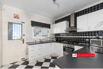 Balcon de la Costa Blanca San Miguel de Salinas semi-detached home for sale-12