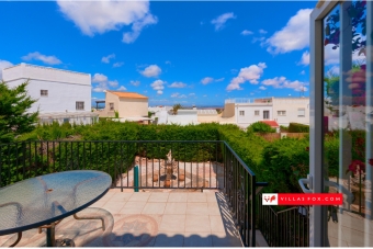 Balcon de la Costa Blanca San Miguel de Salinas semi-detached home for sale-16