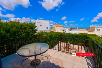 Balcon de la Costa Blanca San Miguel de Salinas semi-detached home for sale-17