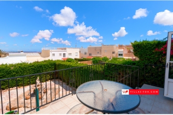 Balcon de la Costa Blanca San Miguel de Salinas semi-detached home for sale-18