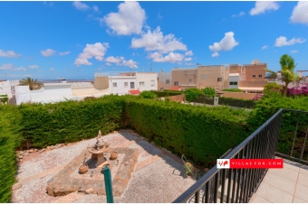Balcon de la Costa Blanca San Miguel de Salinas semi-detached home for sale-19