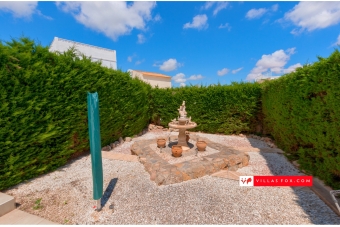 Balcon de la Costa Blanca San Miguel de Salinas semi-detached home for sale-20