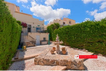 Balcon de la Costa Blanca San Miguel de Salinas semi-detached home for sale-21