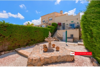 Balcon de la Costa Blanca San Miguel de Salinas semi-detached home for sale-22