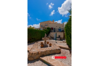Balcon de la Costa Blanca San Miguel de Salinas semi-detached home for sale-23