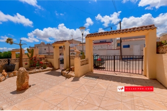 Balcon de la Costa Blanca San Miguel de Salinas semi-detached home for sale-24