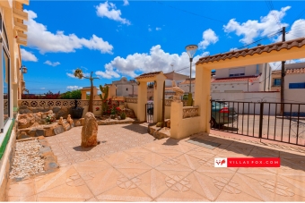 Balcon de la Costa Blanca San Miguel de Salinas semi-detached home for sale-25