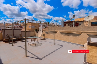 Balcon de la Costa Blanca San Miguel de Salinas semi-detached home for sale-27