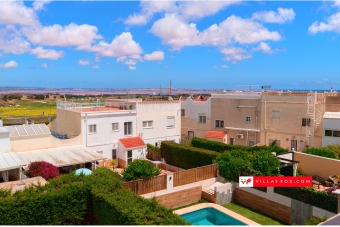 Balcon de la Costa Blanca San Miguel de Salinas semi-detached home for sale-30
