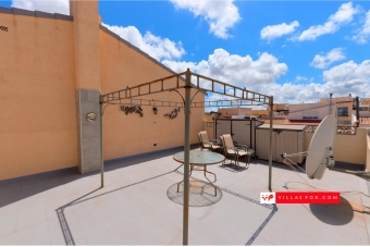 Balcon de la Costa Blanca San Miguel de Salinas semi-detached home for sale-31
