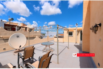 Balcon de la Costa Blanca San Miguel de Salinas semi-detached home for sale-32