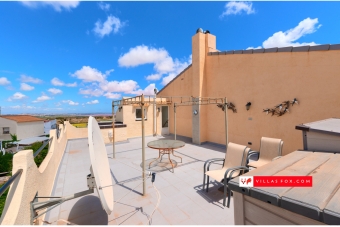 Balcon de la Costa Blanca San Miguel de Salinas semi-detached home for sale-33