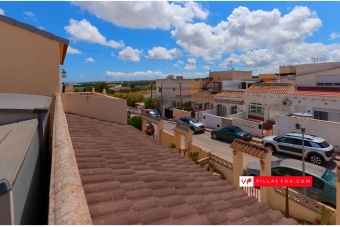 Balcon de la Costa Blanca San Miguel de Salinas semi-detached home for sale-34
