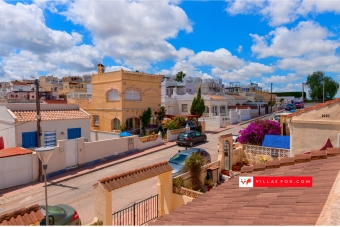 Balcon de la Costa Blanca San Miguel de Salinas semi-detached home for sale-36