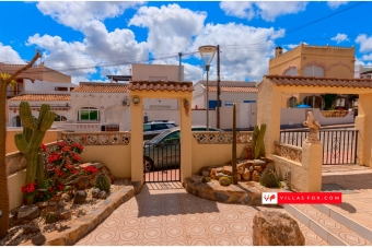 Balcon de la Costa Blanca San Miguel de Salinas semi-detached home for sale-38