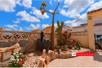 Balcon de la Costa Blanca San Miguel de Salinas semi-detached home for sale-39