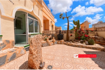 Balcon de la Costa Blanca San Miguel de Salinas semi-detached home for sale-40