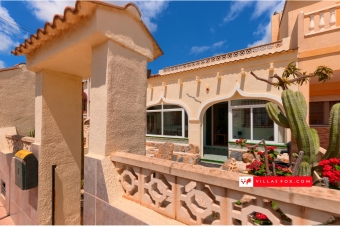 Balcon de la Costa Blanca San Miguel de Salinas semi-detached home for sale-43