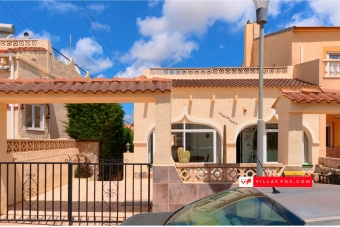 Balcon de la Costa Blanca San Miguel de Salinas semi-detached home for sale-44