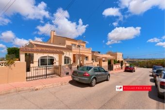 Balcon de la Costa Blanca San Miguel de Salinas semi-detached home for sale-46