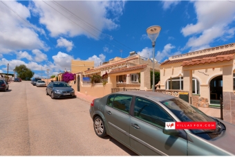 Balcon de la Costa Blanca San Miguel de Salinas semi-detached home for sale-47