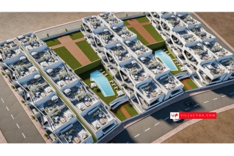 Horizon Resort new-build apartments San Miguel de Salinas-06 Horizon Resort new-build apartments San Miguel de Salinas-06