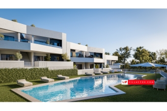 Horizon Resort new-build apartments San Miguel de Salinas-11 Horizon Resort new-build apartments San Miguel de Salinas-11