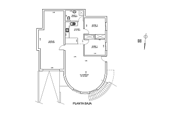 plano ground floor