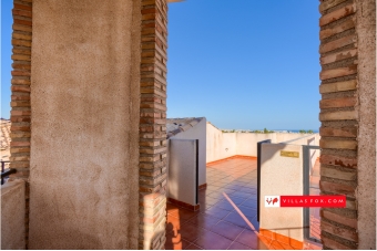 Lomas de Cabo Roig top-floor apartment for sale-17 Lomas de Cabo Roig top-floor apartment for sale-17