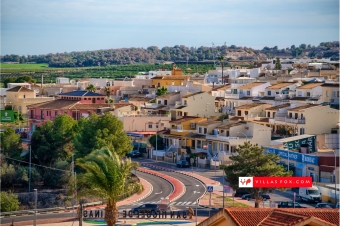 Stock photograph San Miguel de Salinas Orihuela Costa (c) Villas Fox S.L.-014 Stock photograph San Miguel de Salinas Orihuela Costa (c) Villas Fox S.L.-014